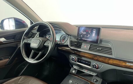 Audi Q5, 2017 год, 2 450 000 рублей, 15 фотография