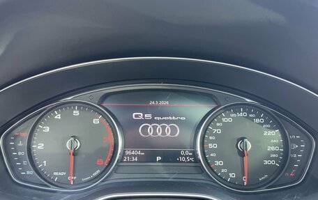 Audi Q5, 2017 год, 2 450 000 рублей, 18 фотография