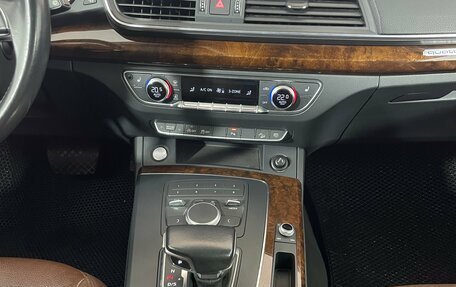 Audi Q5, 2017 год, 2 450 000 рублей, 19 фотография
