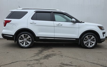 Ford Explorer VI, 2019 год, 3 650 000 рублей, 4 фотография