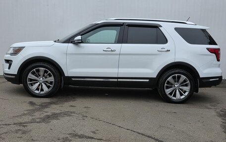 Ford Explorer VI, 2019 год, 3 650 000 рублей, 8 фотография