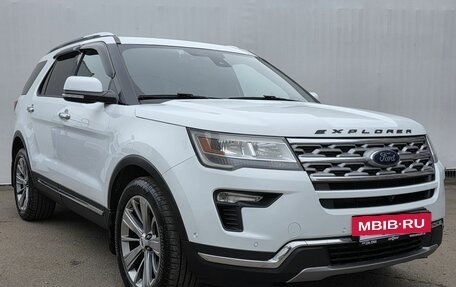 Ford Explorer VI, 2019 год, 3 650 000 рублей, 3 фотография