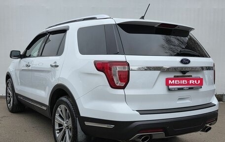 Ford Explorer VI, 2019 год, 3 650 000 рублей, 7 фотография