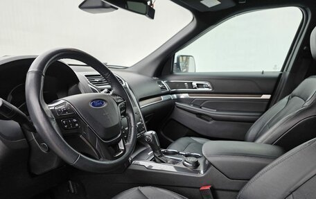 Ford Explorer VI, 2019 год, 3 650 000 рублей, 9 фотография