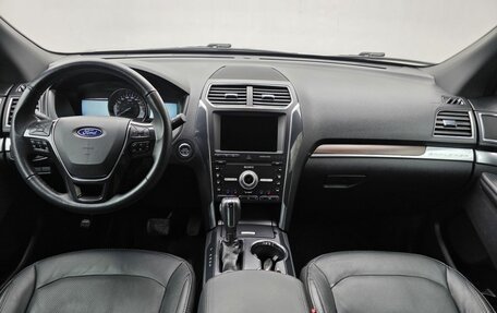 Ford Explorer VI, 2019 год, 3 650 000 рублей, 11 фотография