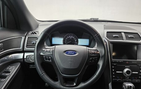 Ford Explorer VI, 2019 год, 3 650 000 рублей, 12 фотография