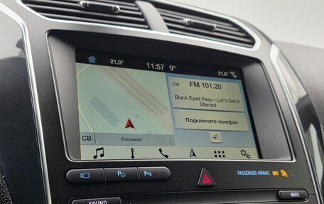 Ford Explorer VI, 2019 год, 3 650 000 рублей, 13 фотография