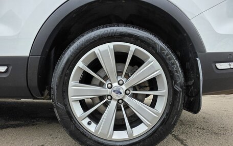 Ford Explorer VI, 2019 год, 3 650 000 рублей, 21 фотография