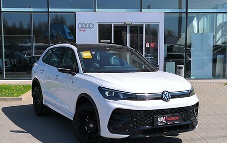 Volkswagen Tiguan, 2026 год, 5 150 000 рублей, 3 фотография