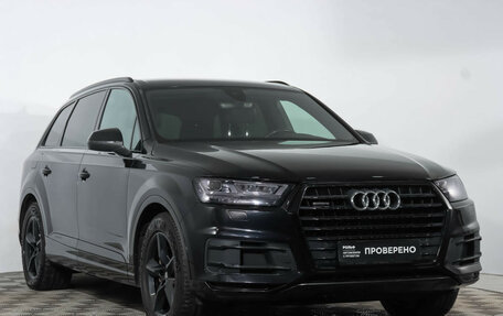 Audi Q7, 2015 год, 2 900 000 рублей, 6 фотография