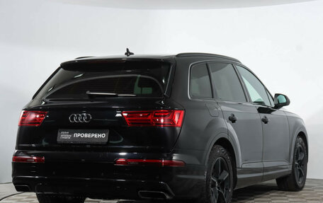 Audi Q7, 2015 год, 2 900 000 рублей, 4 фотография