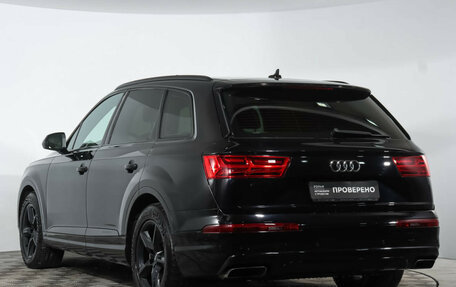 Audi Q7, 2015 год, 2 900 000 рублей, 8 фотография