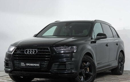 Audi Q7, 2015 год, 2 900 000 рублей, 2 фотография