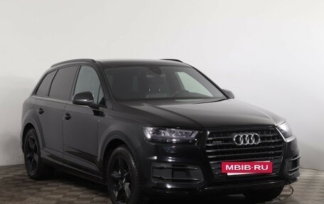 Audi Q7, 2015 год, 2 900 000 рублей, 5 фотография