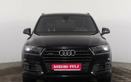 Audi Q7, 2015 год, 2 900 000 рублей, 9 фотография