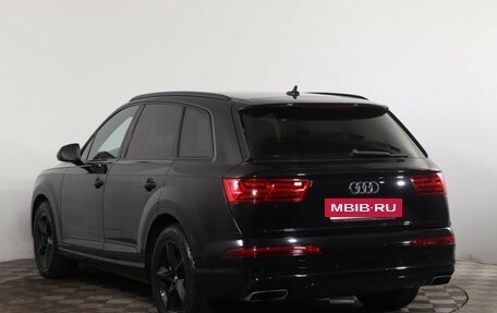 Audi Q7, 2015 год, 2 900 000 рублей, 7 фотография