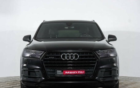 Audi Q7, 2015 год, 2 900 000 рублей, 10 фотография