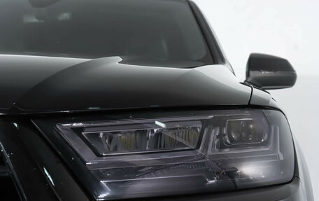 Audi Q7, 2015 год, 2 900 000 рублей, 18 фотография