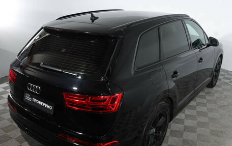 Audi Q7, 2015 год, 2 900 000 рублей, 14 фотография