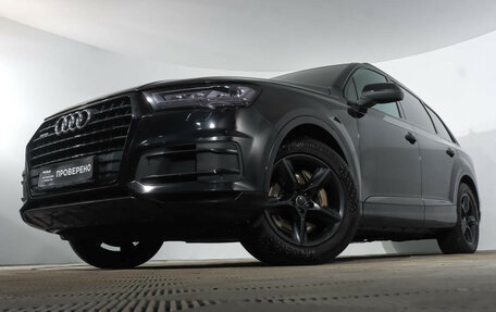 Audi Q7, 2015 год, 2 900 000 рублей, 20 фотография