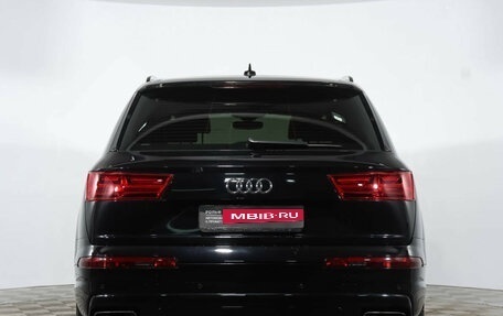 Audi Q7, 2015 год, 2 900 000 рублей, 12 фотография