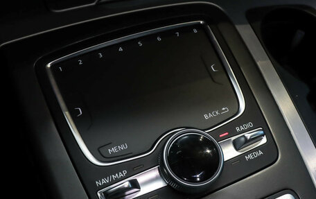 Audi Q7, 2015 год, 2 900 000 рублей, 39 фотография