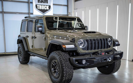 Jeep Wrangler, 2026 год, 18 163 732 рублей, 2 фотография