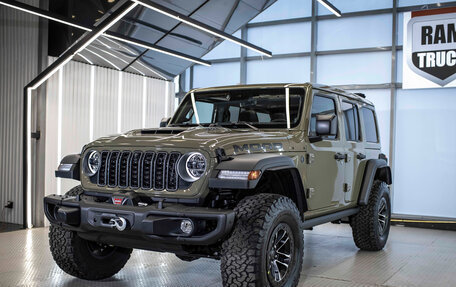 Jeep Wrangler, 2026 год, 18 163 732 рублей, 4 фотография
