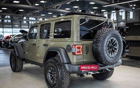 Jeep Wrangler, 2026 год, 18 163 732 рублей, 5 фотография