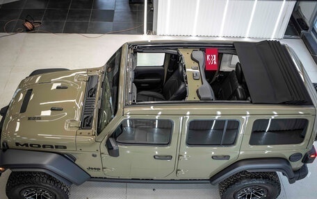 Jeep Wrangler, 2026 год, 18 163 732 рублей, 9 фотография