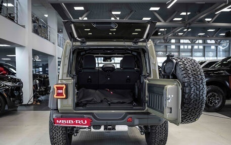 Jeep Wrangler, 2026 год, 18 163 732 рублей, 8 фотография