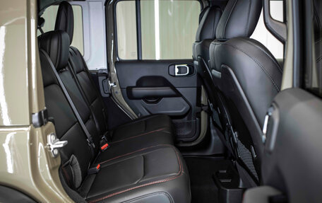 Jeep Wrangler, 2026 год, 18 163 732 рублей, 22 фотография