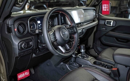 Jeep Wrangler, 2026 год, 18 163 732 рублей, 14 фотография