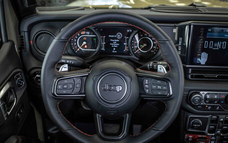 Jeep Wrangler, 2026 год, 18 163 732 рублей, 30 фотография