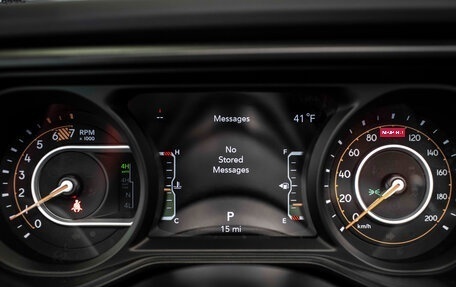 Jeep Wrangler, 2026 год, 18 163 732 рублей, 35 фотография