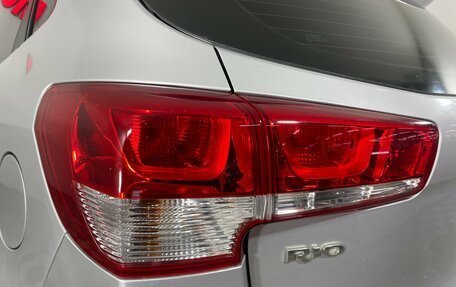 KIA Rio III рестайлинг, 2017 год, 1 148 000 рублей, 8 фотография