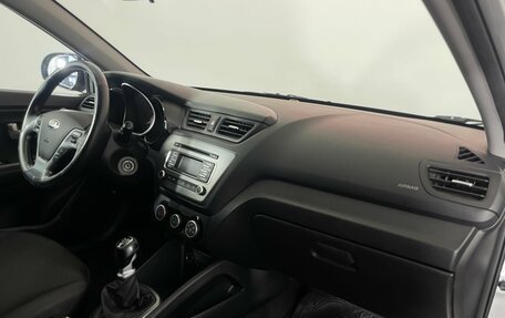 KIA Rio III рестайлинг, 2017 год, 1 148 000 рублей, 10 фотография