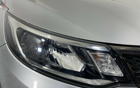 KIA Rio III рестайлинг, 2017 год, 1 148 000 рублей, 7 фотография