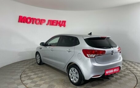 KIA Rio III рестайлинг, 2017 год, 1 148 000 рублей, 6 фотография