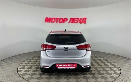 KIA Rio III рестайлинг, 2017 год, 1 148 000 рублей, 5 фотография
