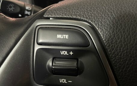 KIA Rio III рестайлинг, 2017 год, 1 148 000 рублей, 14 фотография