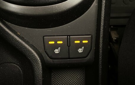 KIA Rio III рестайлинг, 2017 год, 1 148 000 рублей, 23 фотография