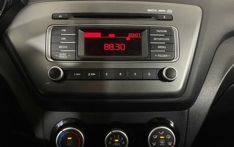 KIA Rio III рестайлинг, 2017 год, 1 148 000 рублей, 18 фотография