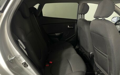 KIA Rio III рестайлинг, 2017 год, 1 148 000 рублей, 25 фотография