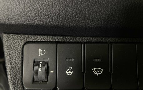 KIA Rio III рестайлинг, 2017 год, 1 148 000 рублей, 22 фотография