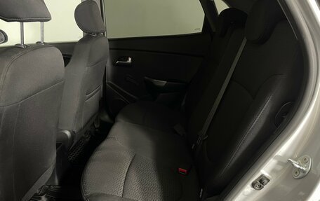 KIA Rio III рестайлинг, 2017 год, 1 148 000 рублей, 24 фотография