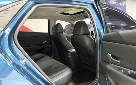 Hyundai Elantra, 2022 год, 1 493 000 рублей, 9 фотография