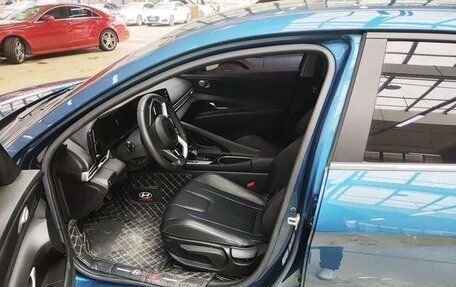 Hyundai Elantra, 2022 год, 1 493 000 рублей, 5 фотография