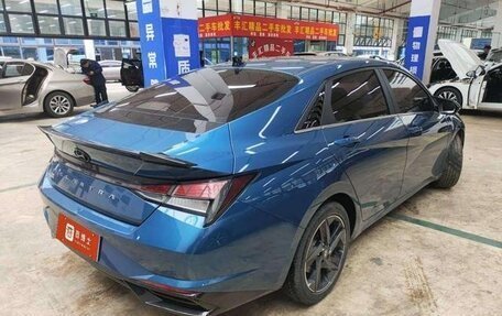 Hyundai Elantra, 2022 год, 1 493 000 рублей, 3 фотография