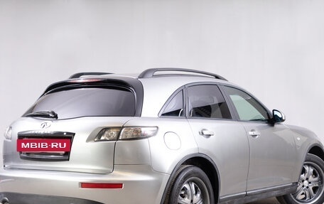 Infiniti FX I, 2006 год, 949 000 рублей, 7 фотография